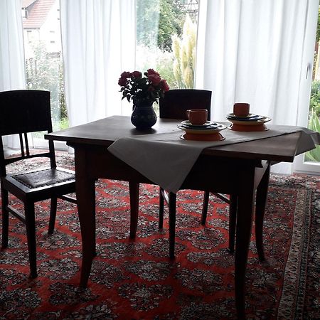 Pension Will Kusterdingen Bagian luar foto