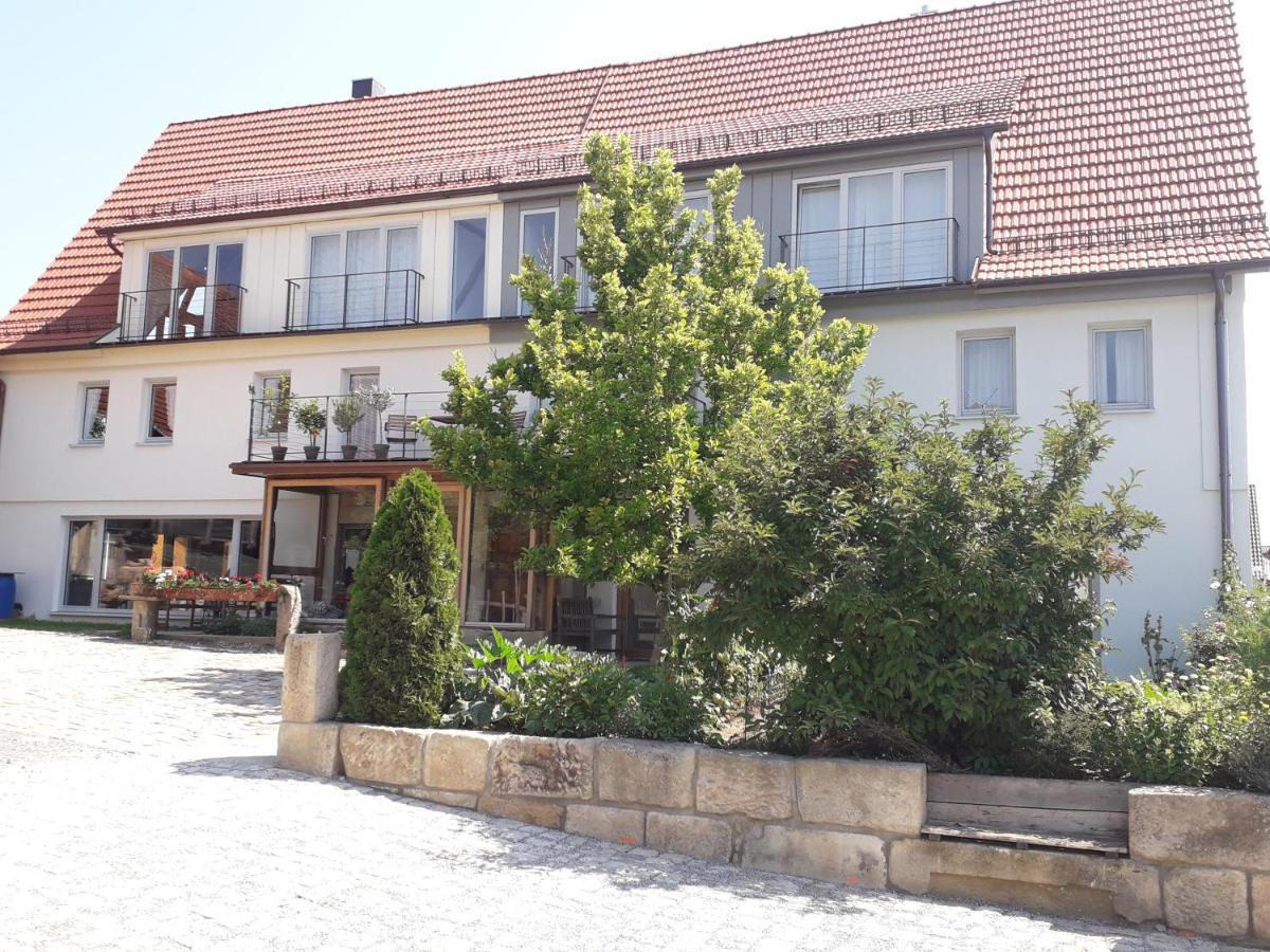 Pension Will Kusterdingen Bagian luar foto