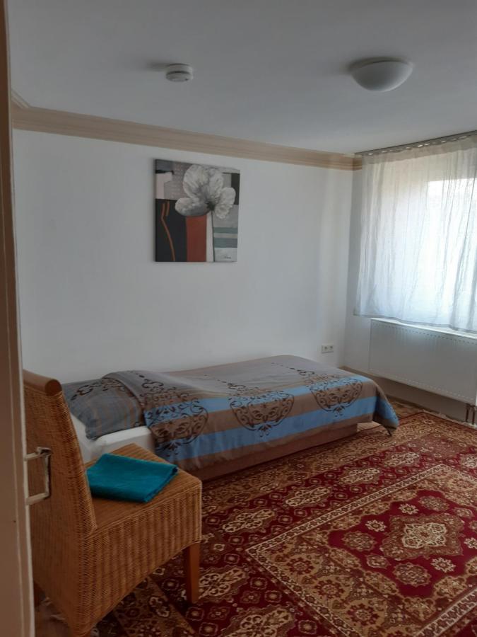 Pension Will Kusterdingen Bagian luar foto
