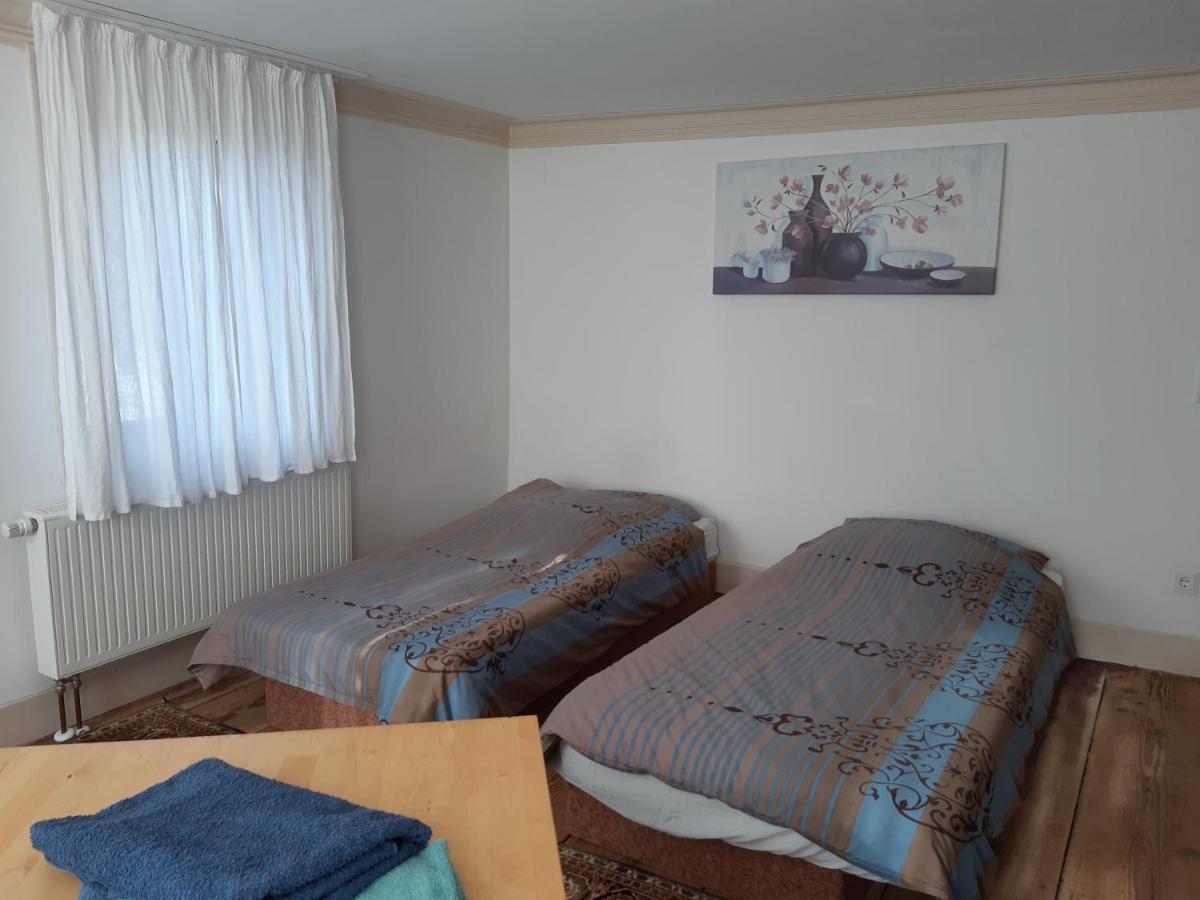 Pension Will Kusterdingen Bagian luar foto