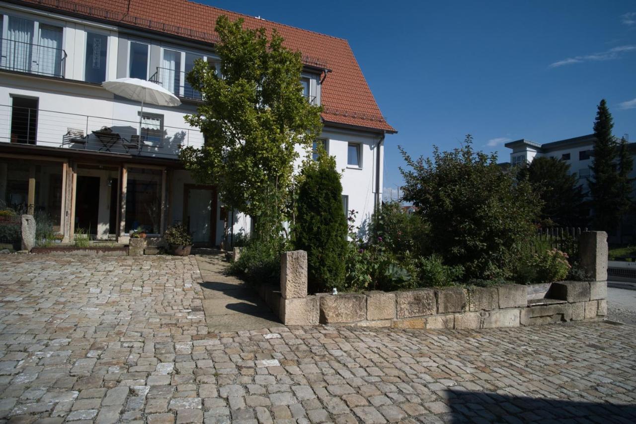 Pension Will Kusterdingen Bagian luar foto