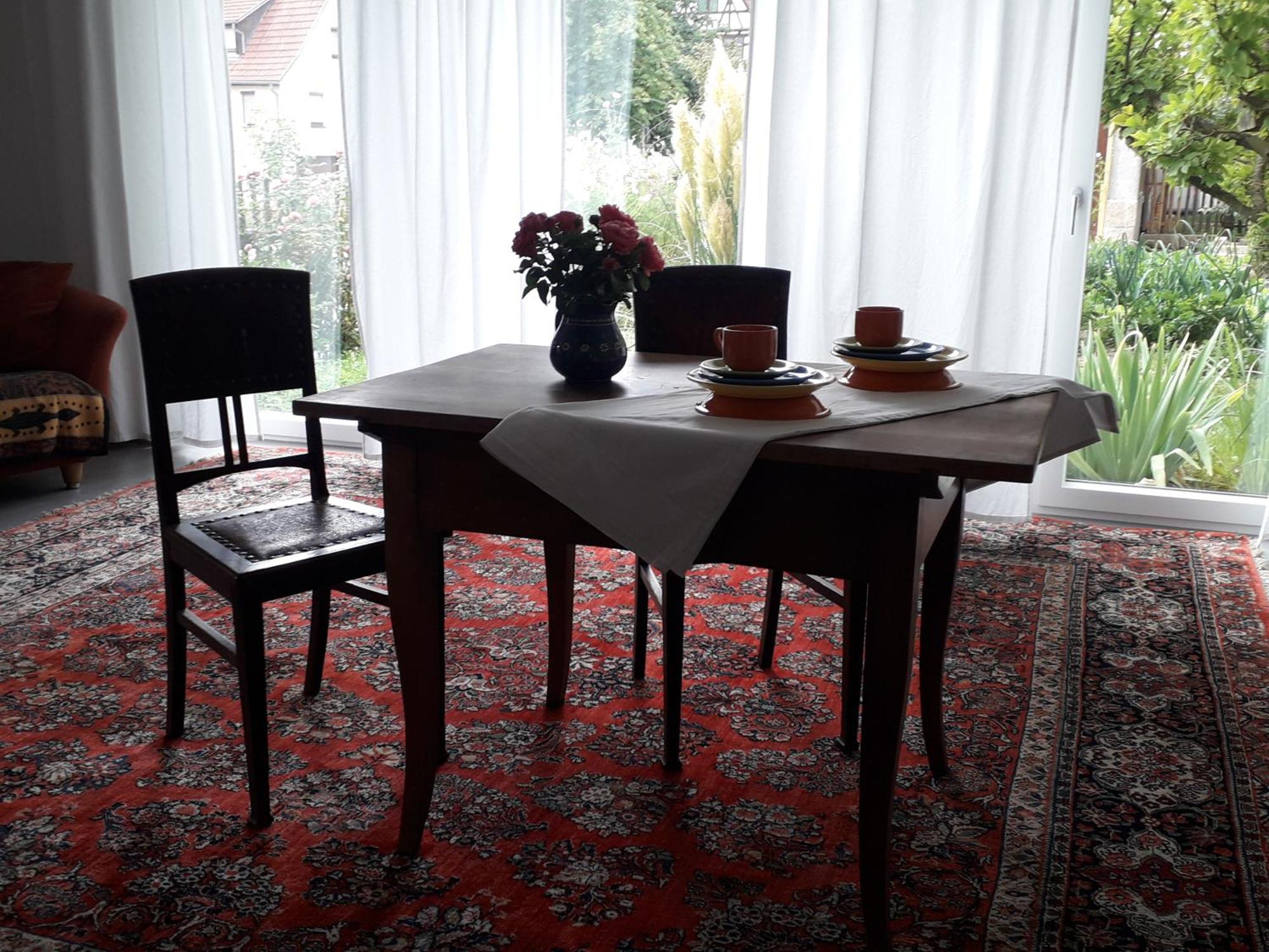 Pension Will Kusterdingen Bagian luar foto